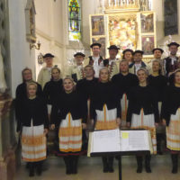 Trojkráľový koncert v Marianke 9.1.2016 (foto: Marián Brejka)
