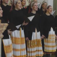 Trojkráľový koncert v Marianke 9.1.2016 (foto: Marián Brejka)