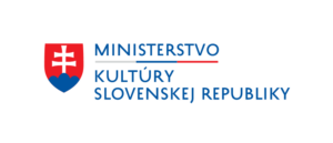 S finančnou podporou Ministerstva kultúry SR.