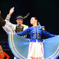 IMT Smile a Lúčnica: Šarišská polka. Foto: František Iván