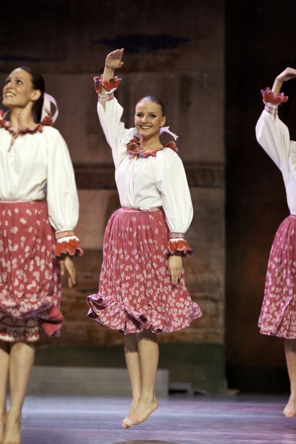 Lúčnica: Mak
