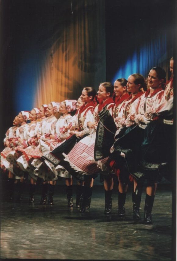 Lúčnica: Horehronci