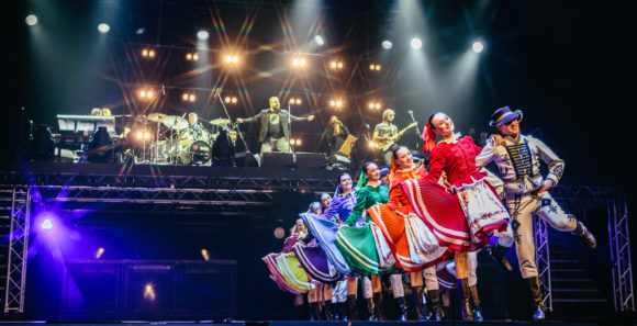 IMT Smile a Lúčnica: Šarišská polka. Foto: Katarína Orešanská