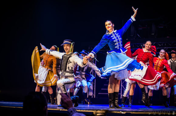IMT Smile a Lúčnica: Šarišská polka. Foto: Ivan Džugan