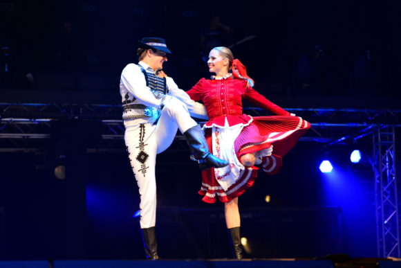 IMT Smile a Lúčnica: Šarišská polka. Foto: Katarína Orešanská