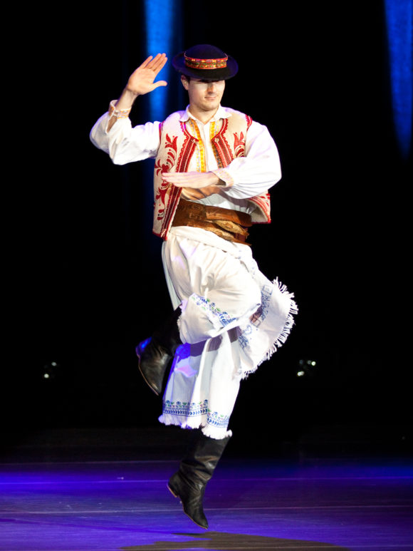 LÚČNICA – MÔJ ŽIVOT – program venovaný 85. narodeninám prof. Štefana Nosáľa: Rozkazovačky. Foto: Matúš Lago