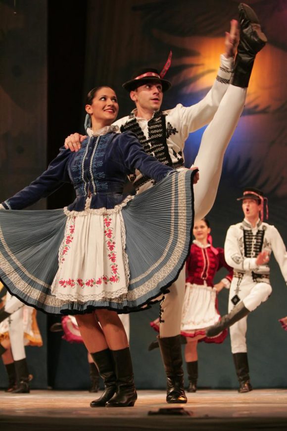 Lúčnica: Šarišská polka