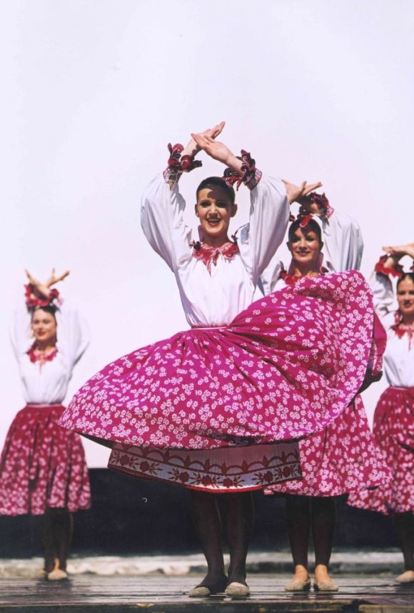 Lúčnica: Mak