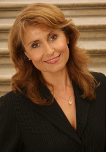 Elena Matušová, dirigentka od r. 2003. Foto© Ctibor Bachratý