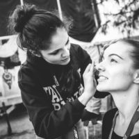 IMT Smile a Lúčnica na Dobrom festivale 2015. Foto: Katarína Orešanská