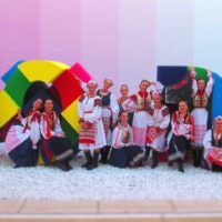 Lúčnica na EXPO 2015 v Miláne. Foto: Archív Lúčnice