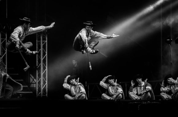 IMT Smile a Lúčnica na Dobrom festivale 2015. Foto: Ivan Džugan