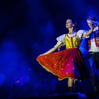 IMT Smile a Lúčnica na Dobrom festivale 2015. Foto: Ivan Džugan