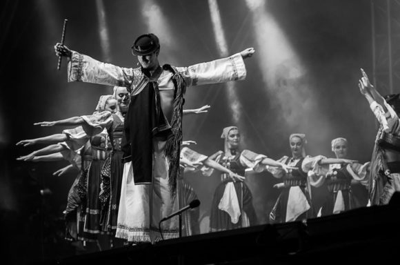 IMT Smile a Lúčnica na Dobrom festivale 2015. Foto: Ivan Džugan