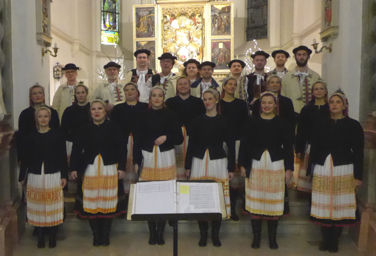 Trojkráľový koncert v Marianke 9.1.2016 (foto: Marián Brejka)