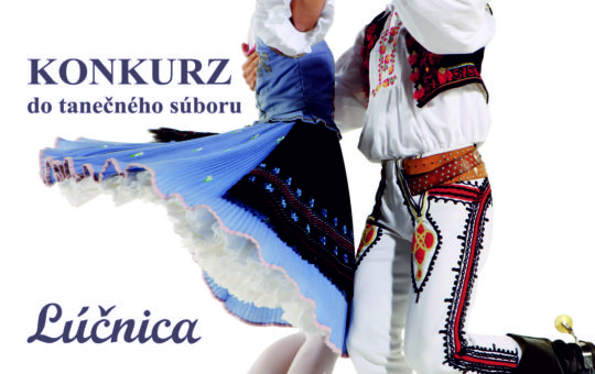 KONKURZ do tanečného súboru