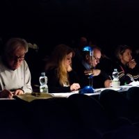 VOICES FOR PEACE, Assisi 2017 Jury (c) Interkultur