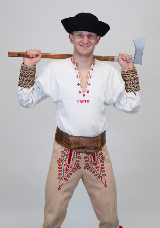 Martin Krígovský