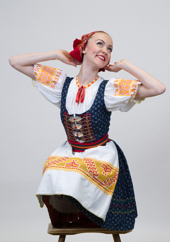 Kristína Šedivá