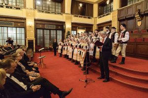 Vianočný koncert - Aula UK 20.12.2017, photo (c) Vlado Kuric