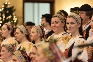 Vianočný koncert - Aula UK 20.12.2017, photo (c) Vlado Kuric