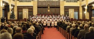 Vianočný koncert - Aula UK 20.12.2017, photo (c) Vlado Kuric