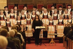 Vianočný koncert - Aula UK 20.12.2017, photo (c) Vlado Kuric