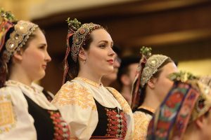 Vianočný koncert - Aula UK 20.12.2017, photo (c) Vlado Kuric