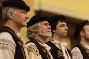 Vianočný koncert - Aula UK 20.12.2017, photo (c) Vlado Kuric