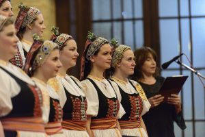 Vianočný koncert - Aula UK 20.12.2017, photo (c) Vlado Kuric