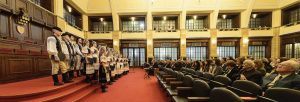 Vianočný koncert - Aula UK 20.12.2017, photo (c) Vlado Kuric