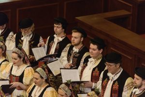 Vianočný koncert - Aula UK 20.12.2017, photo (c) Vlado Kuric