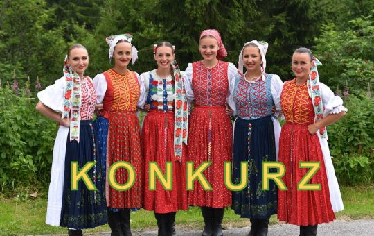KONKURZ do speváckej skupiny