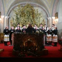 Trojkráľový koncert 5.1.2019 Jelšovce