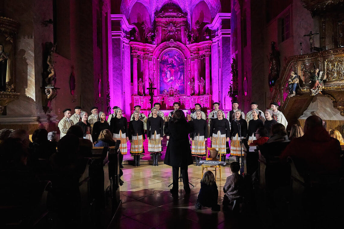 Adventný koncert Trnava, Kostol sv. Jakuba 7.12.2019
